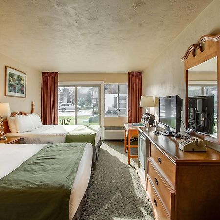 Der Ritterhof Inn Leavenworth Esterno foto