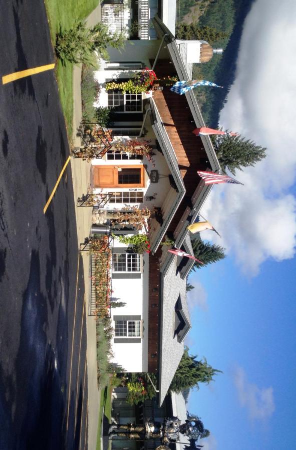 Der Ritterhof Inn Leavenworth Esterno foto