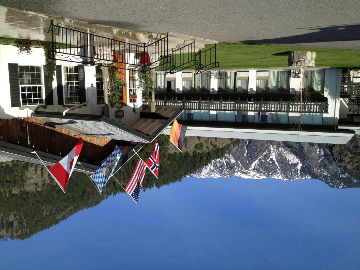 Der Ritterhof Inn Leavenworth Esterno foto