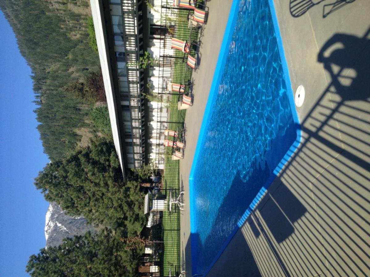 Der Ritterhof Inn Leavenworth Esterno foto