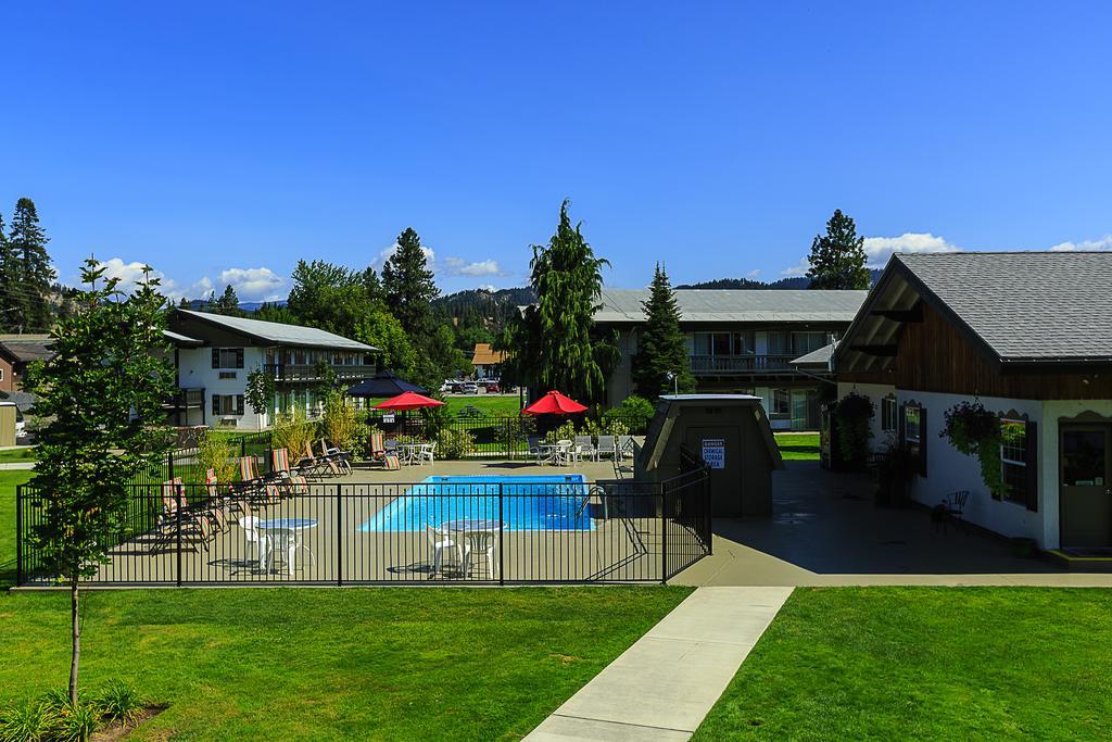 Der Ritterhof Inn Leavenworth Esterno foto