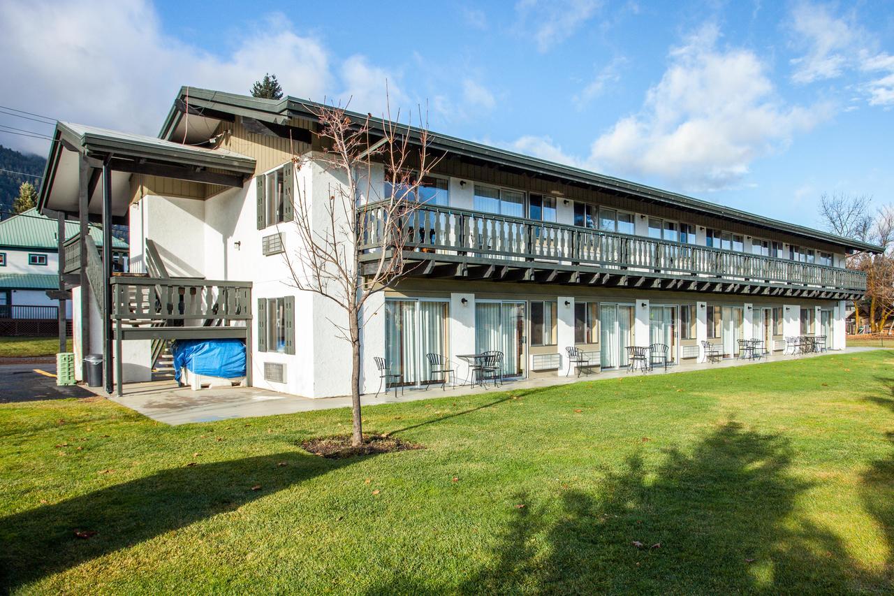 Der Ritterhof Inn Leavenworth Esterno foto