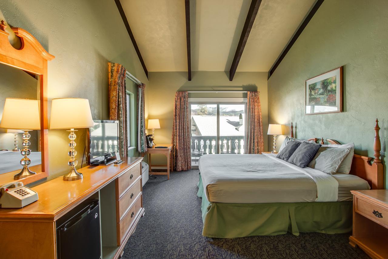 Der Ritterhof Inn Leavenworth Esterno foto