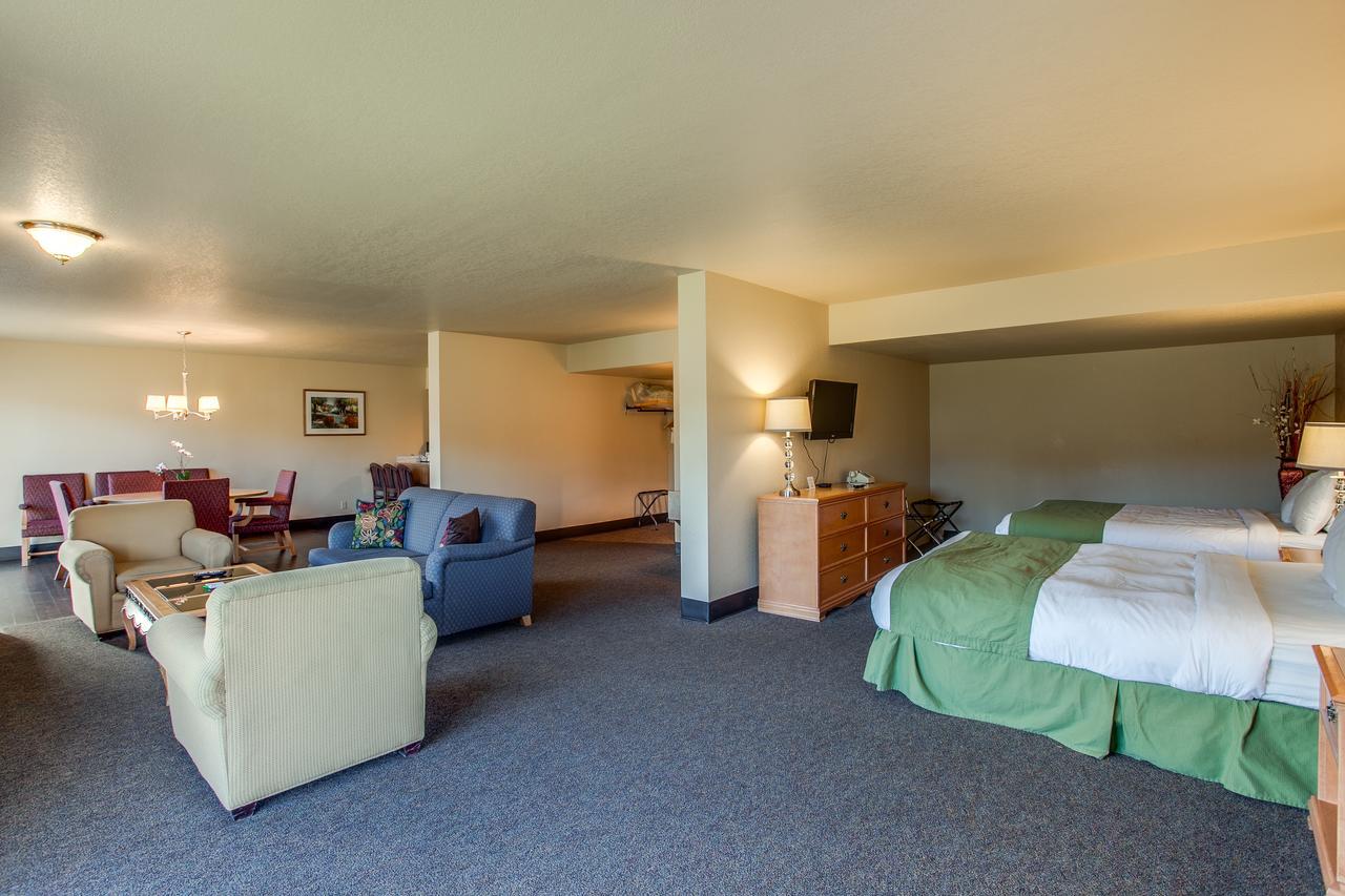 Der Ritterhof Inn Leavenworth Esterno foto
