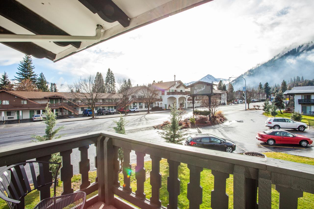 Der Ritterhof Inn Leavenworth Esterno foto