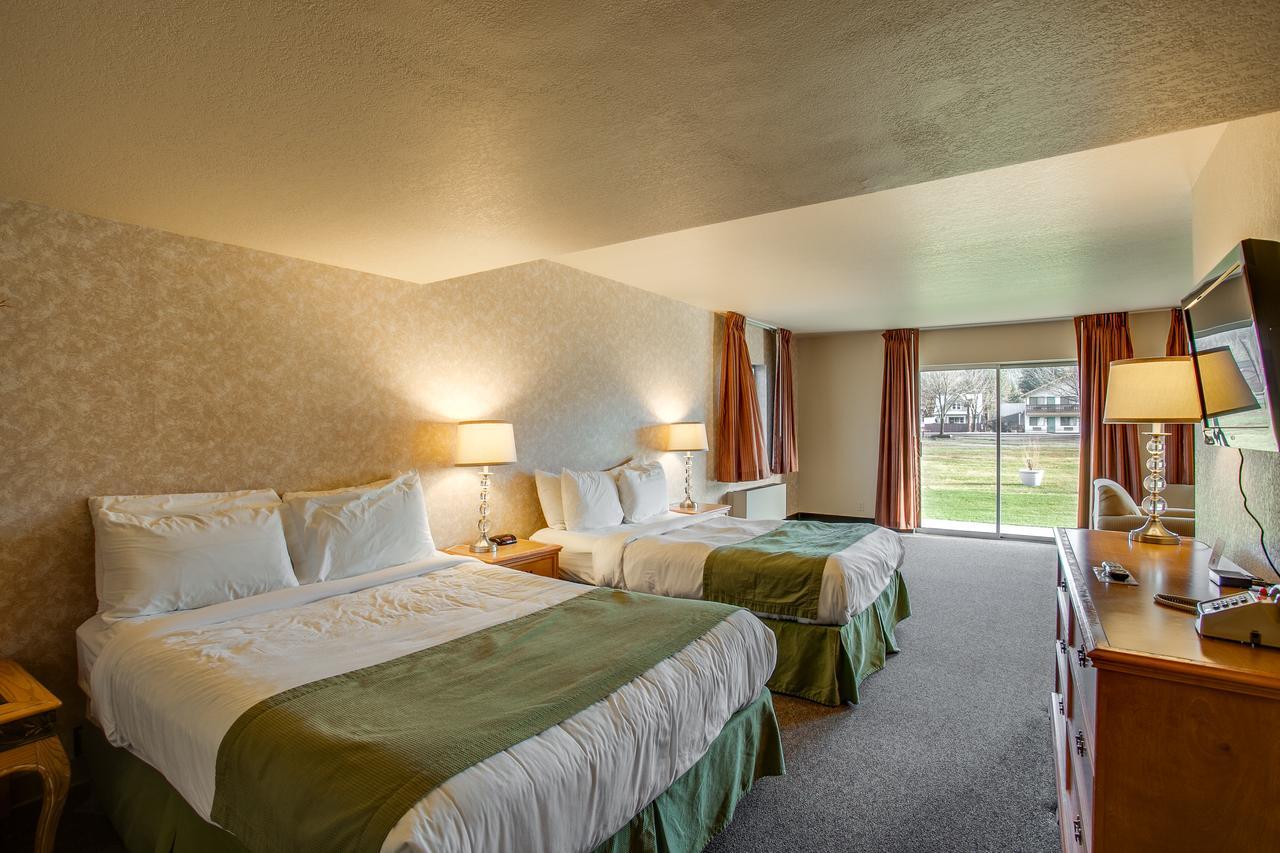 Der Ritterhof Inn Leavenworth Esterno foto