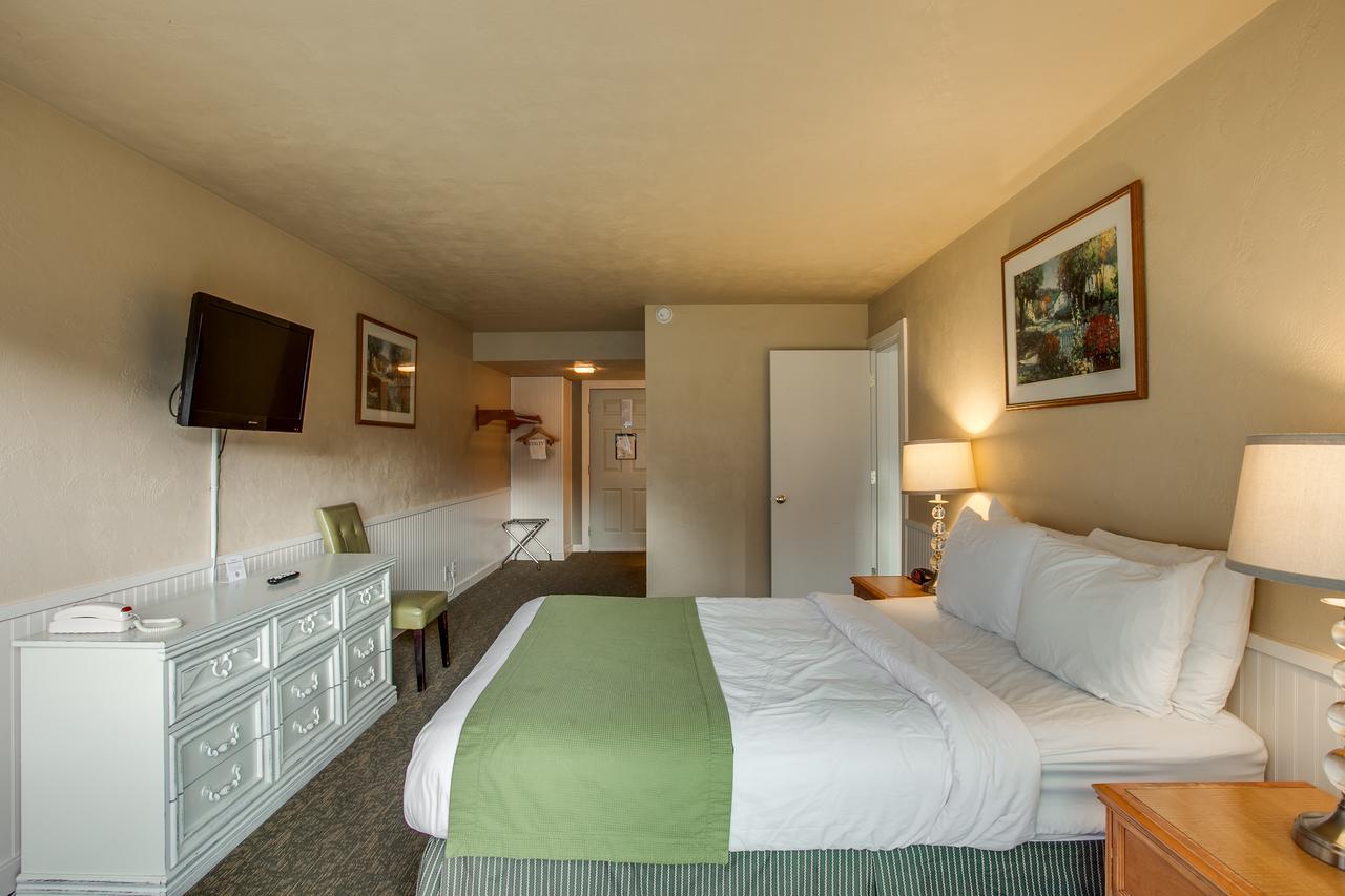 Der Ritterhof Inn Leavenworth Esterno foto