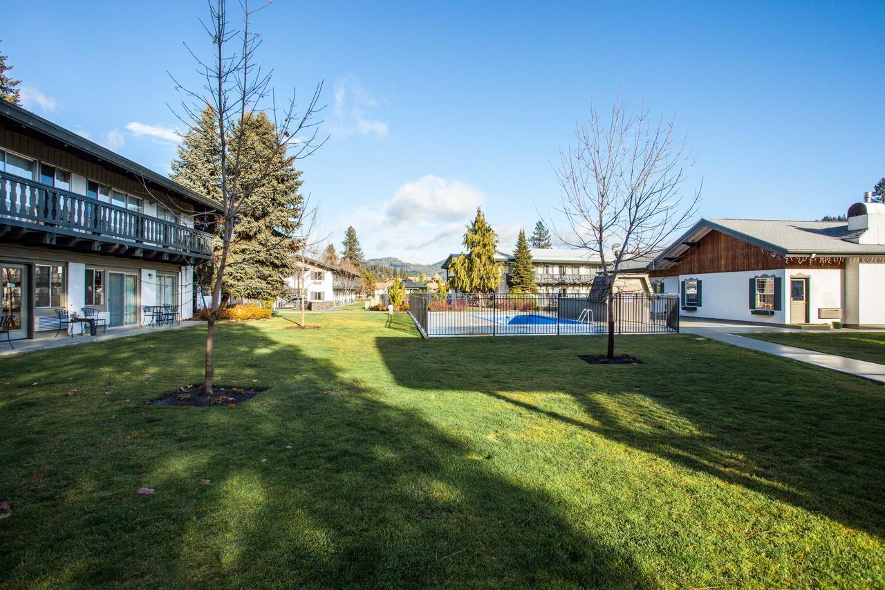 Der Ritterhof Inn Leavenworth Esterno foto