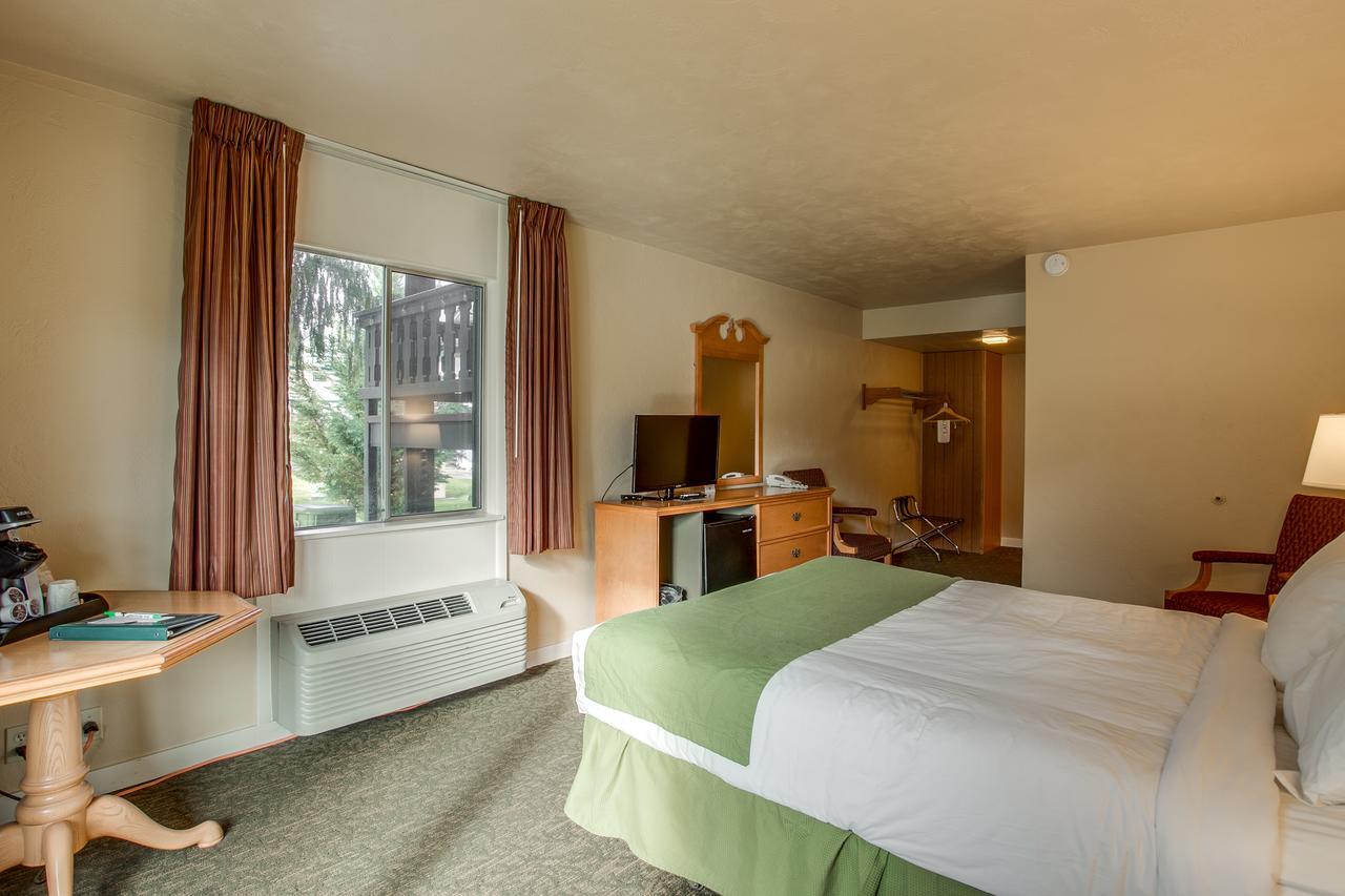 Der Ritterhof Inn Leavenworth Esterno foto