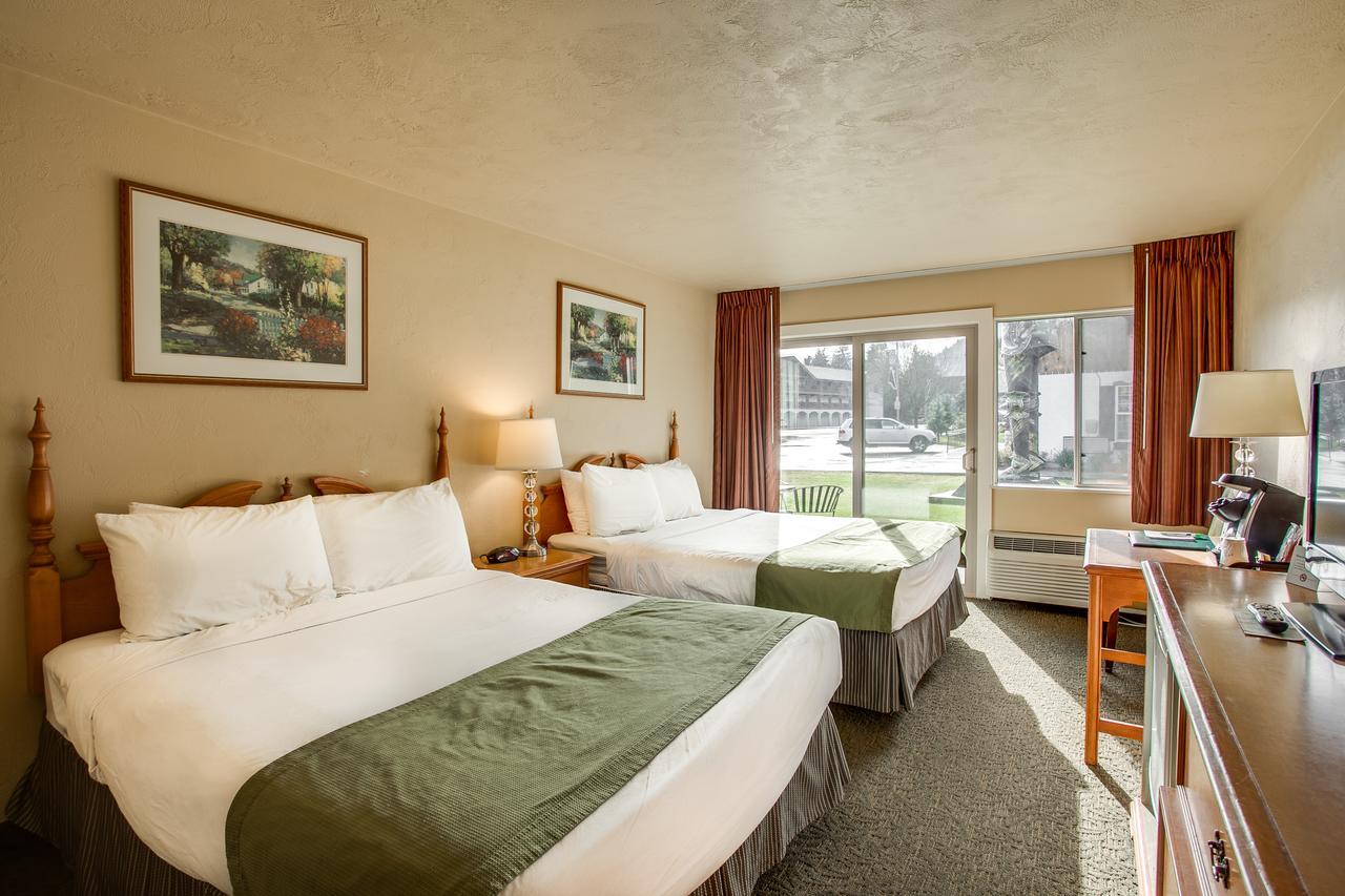 Der Ritterhof Inn Leavenworth Esterno foto