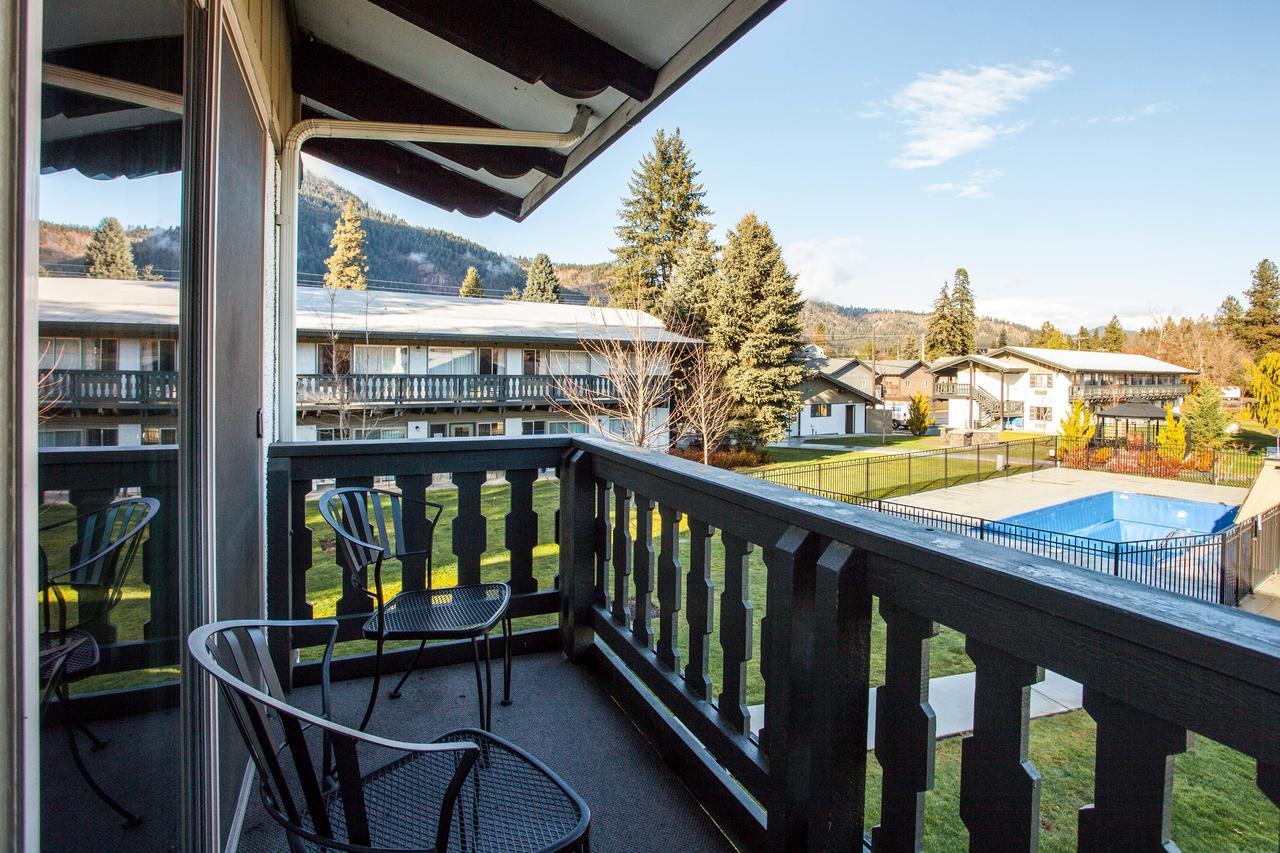 Der Ritterhof Inn Leavenworth Esterno foto