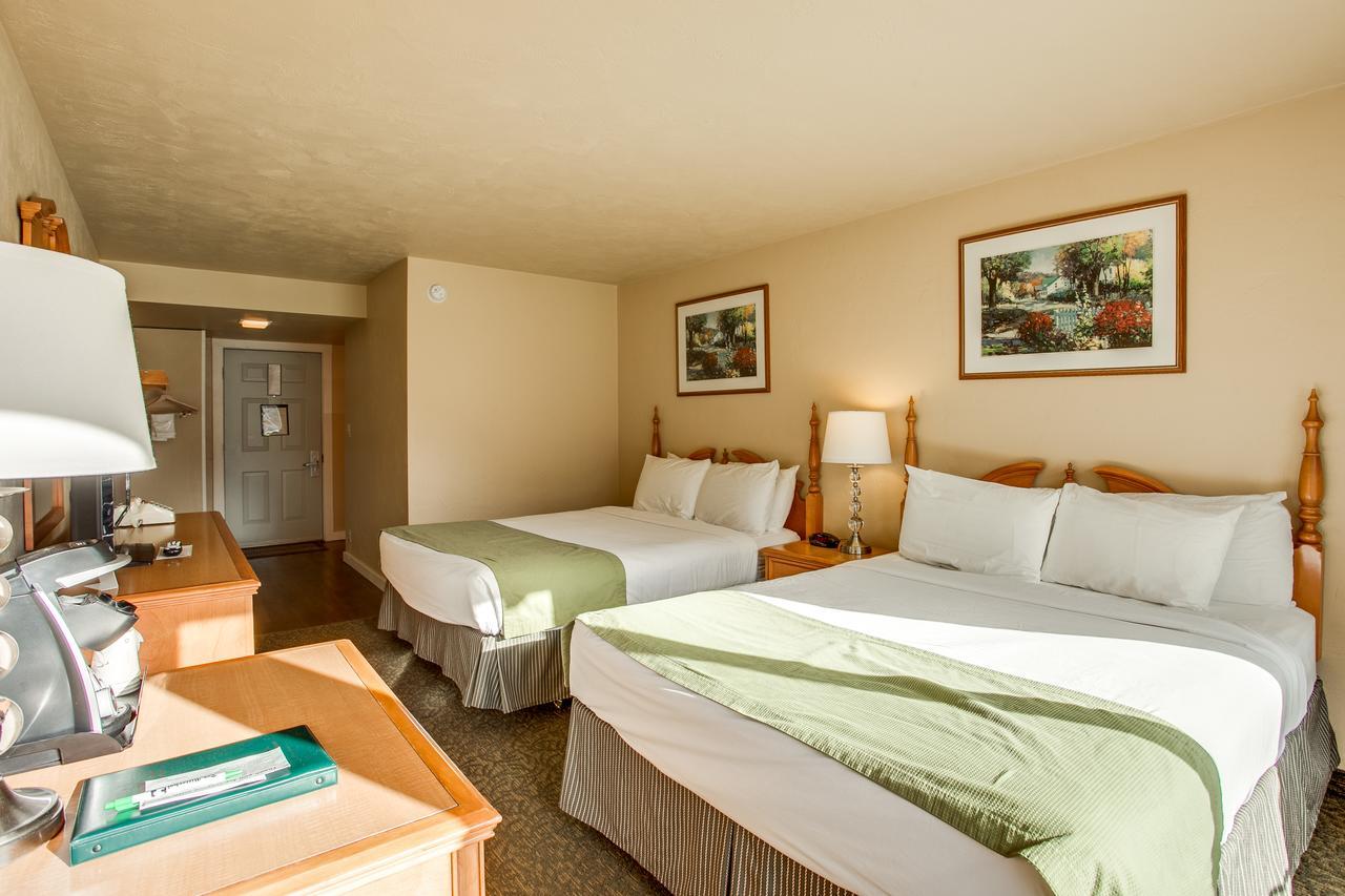 Der Ritterhof Inn Leavenworth Esterno foto