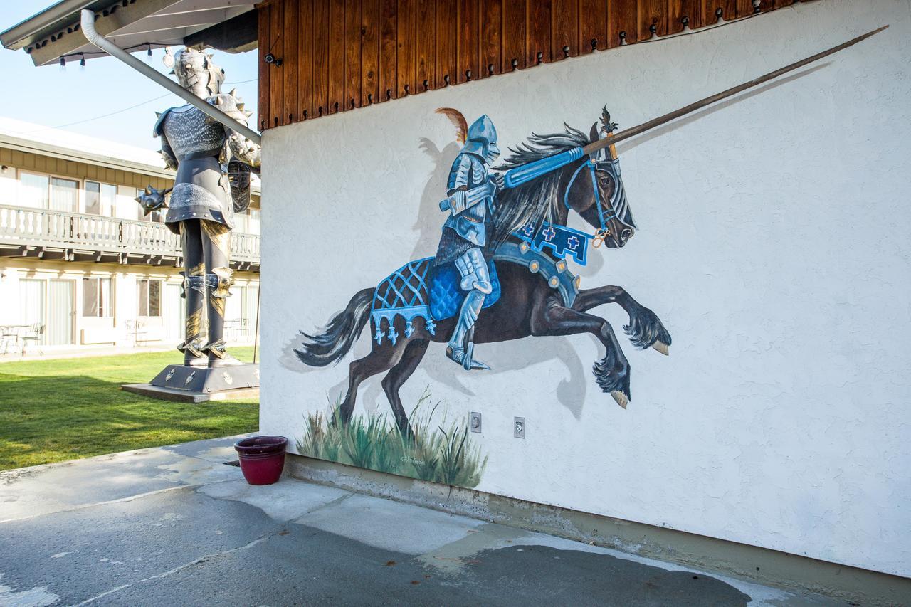 Der Ritterhof Inn Leavenworth Esterno foto