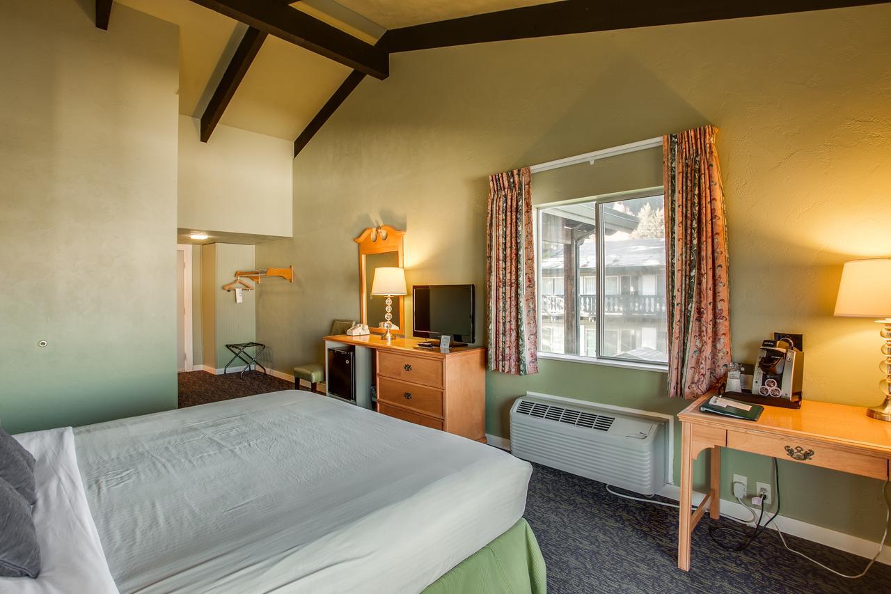 Der Ritterhof Inn Leavenworth Esterno foto