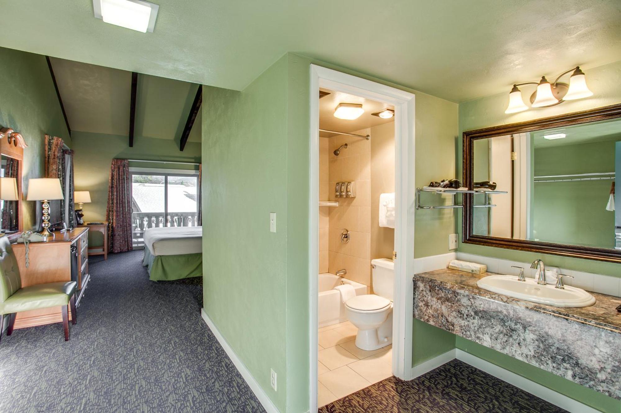 Der Ritterhof Inn Leavenworth Esterno foto