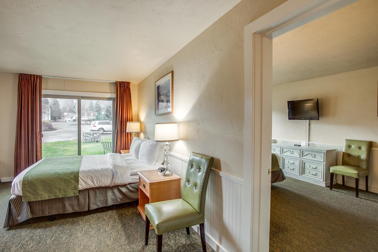 Der Ritterhof Inn Leavenworth Esterno foto