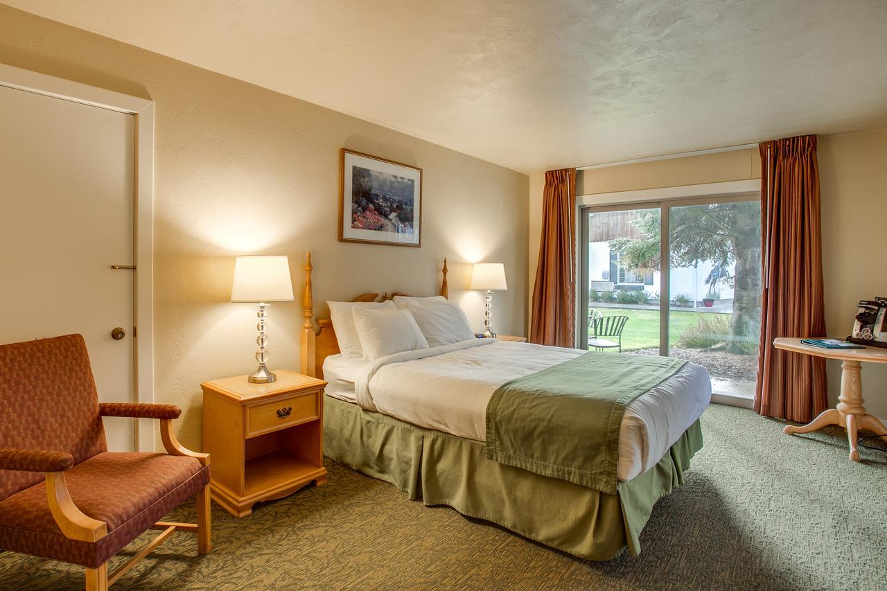 Der Ritterhof Inn Leavenworth Esterno foto