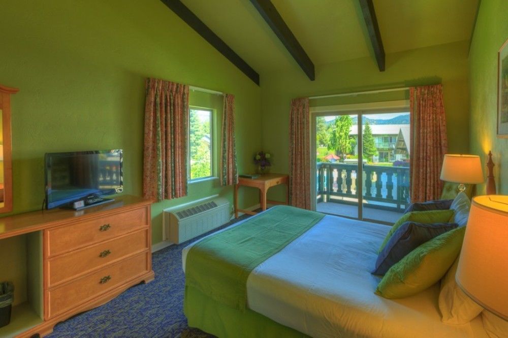 Der Ritterhof Inn Leavenworth Esterno foto