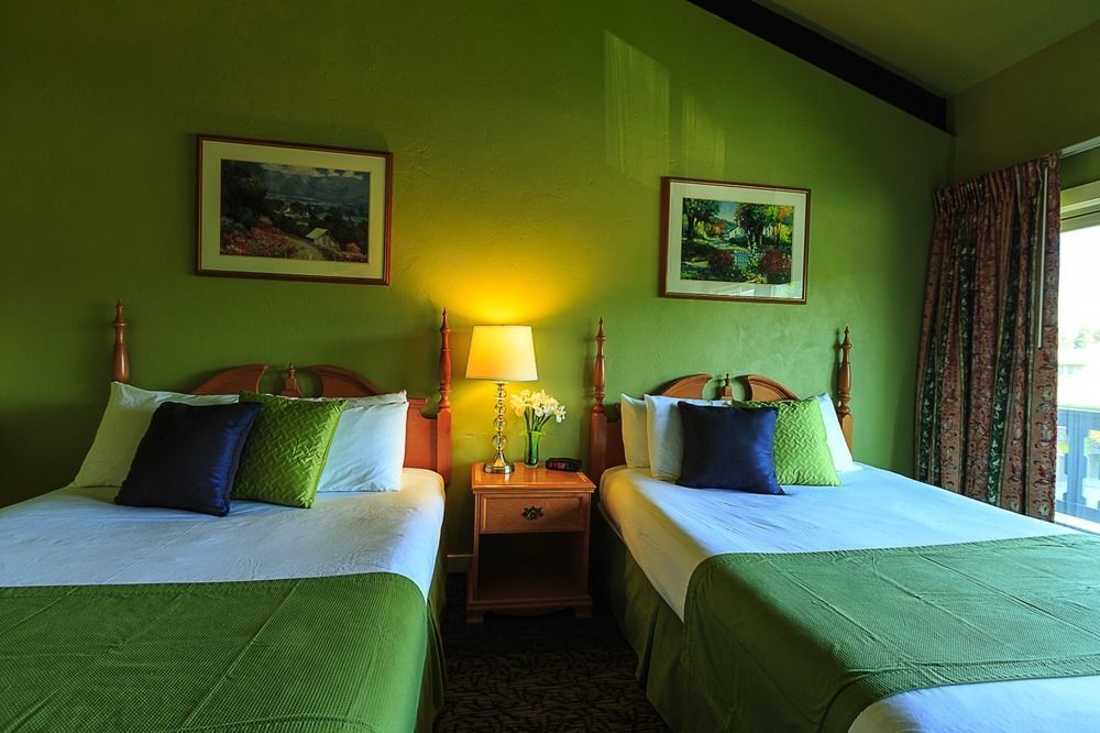 Der Ritterhof Inn Leavenworth Esterno foto
