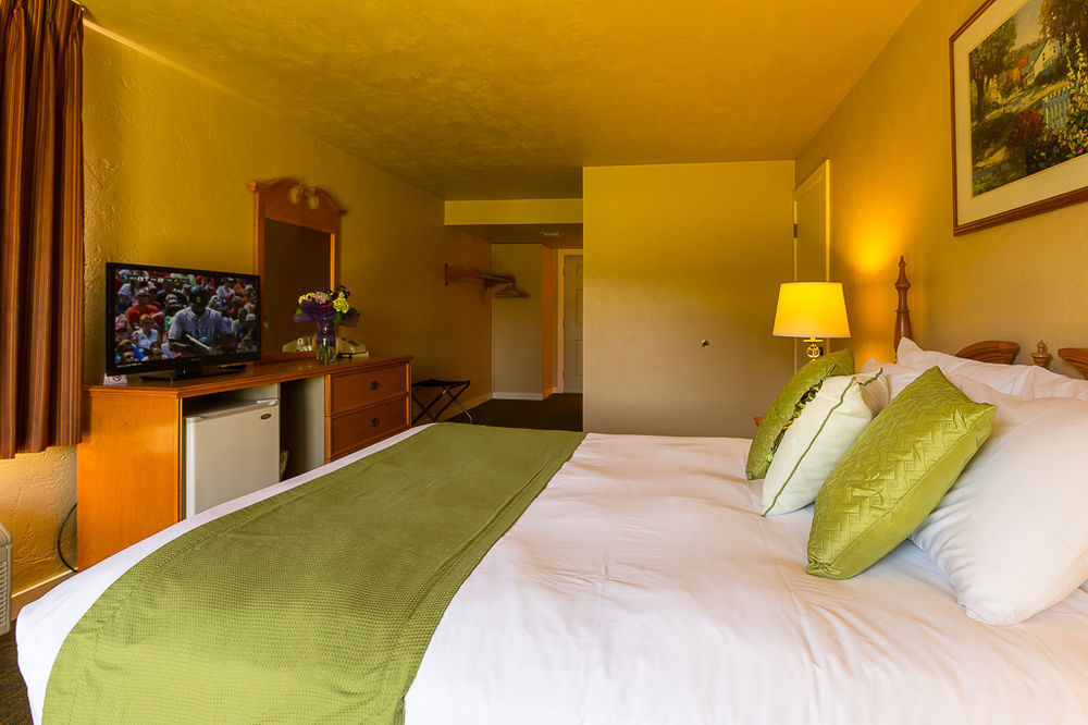 Der Ritterhof Inn Leavenworth Esterno foto