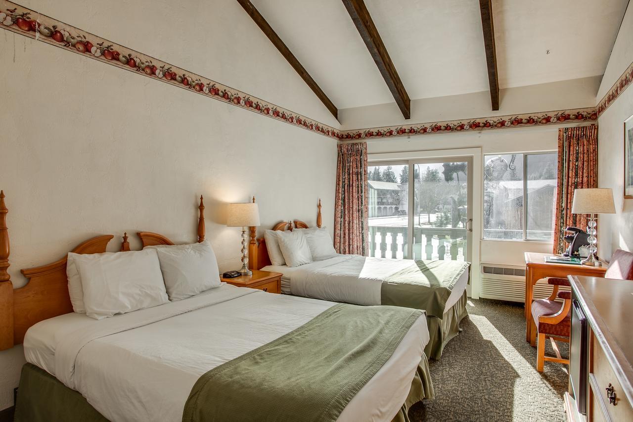 Der Ritterhof Inn Leavenworth Esterno foto