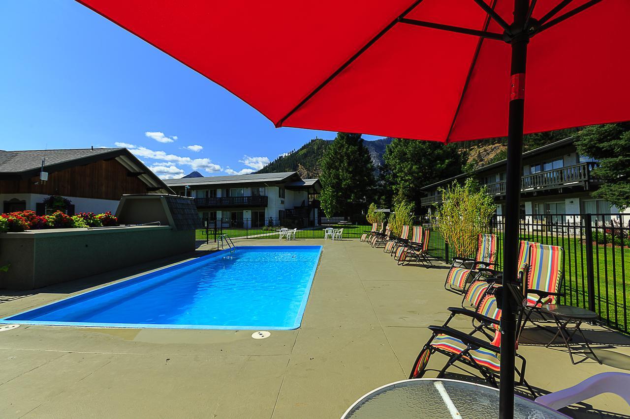 Der Ritterhof Inn Leavenworth Esterno foto