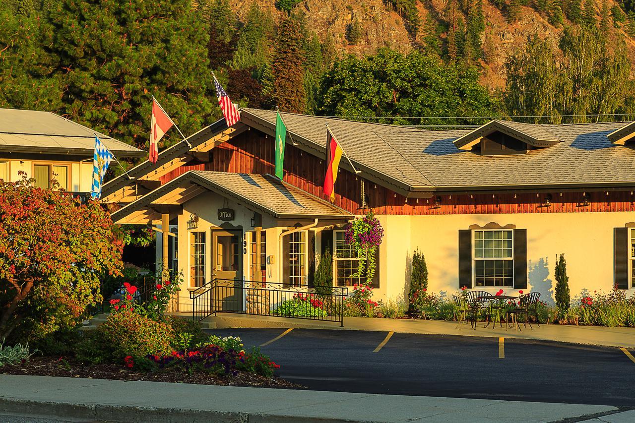 Der Ritterhof Inn Leavenworth Esterno foto