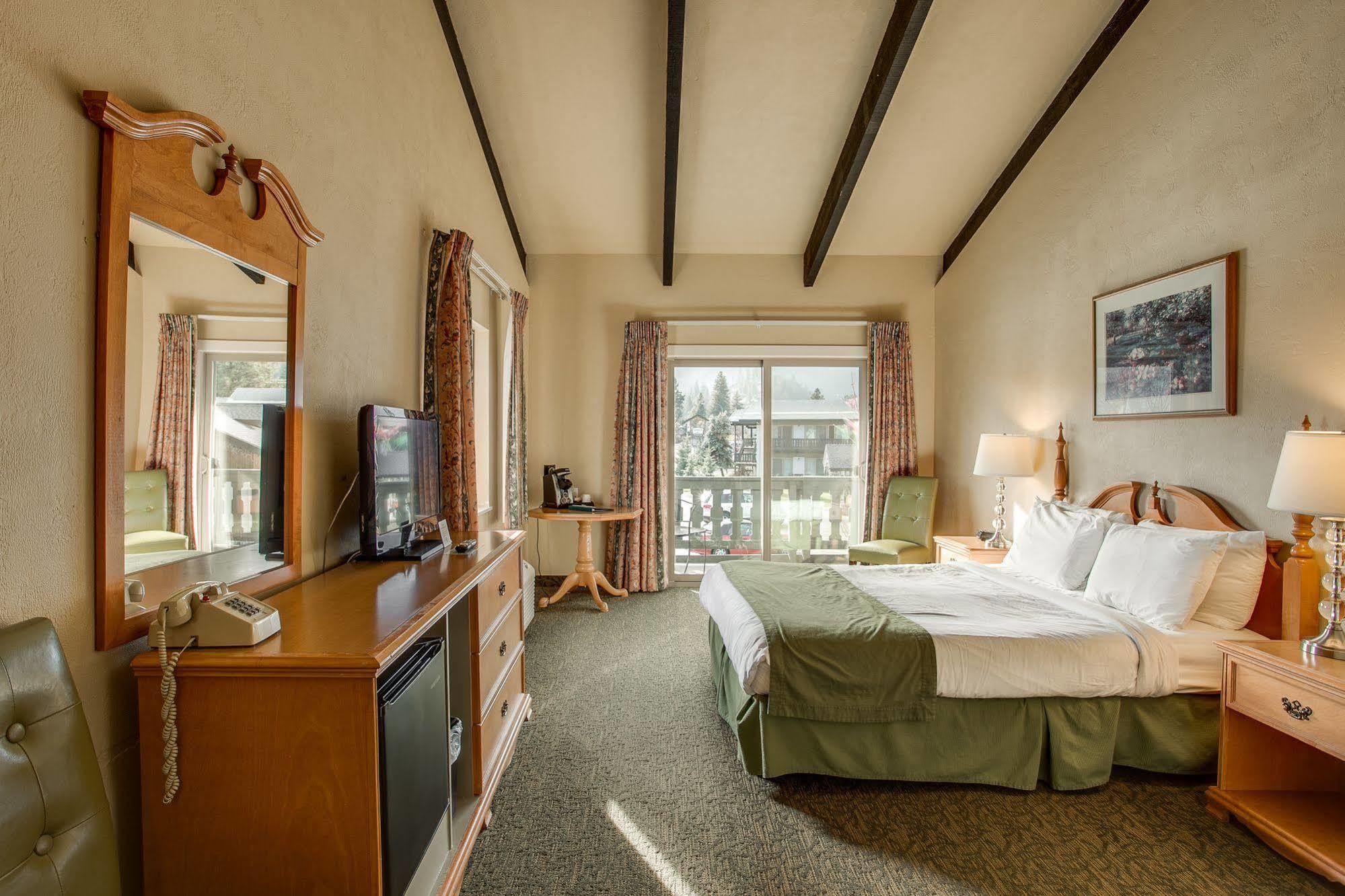 Der Ritterhof Inn Leavenworth Esterno foto