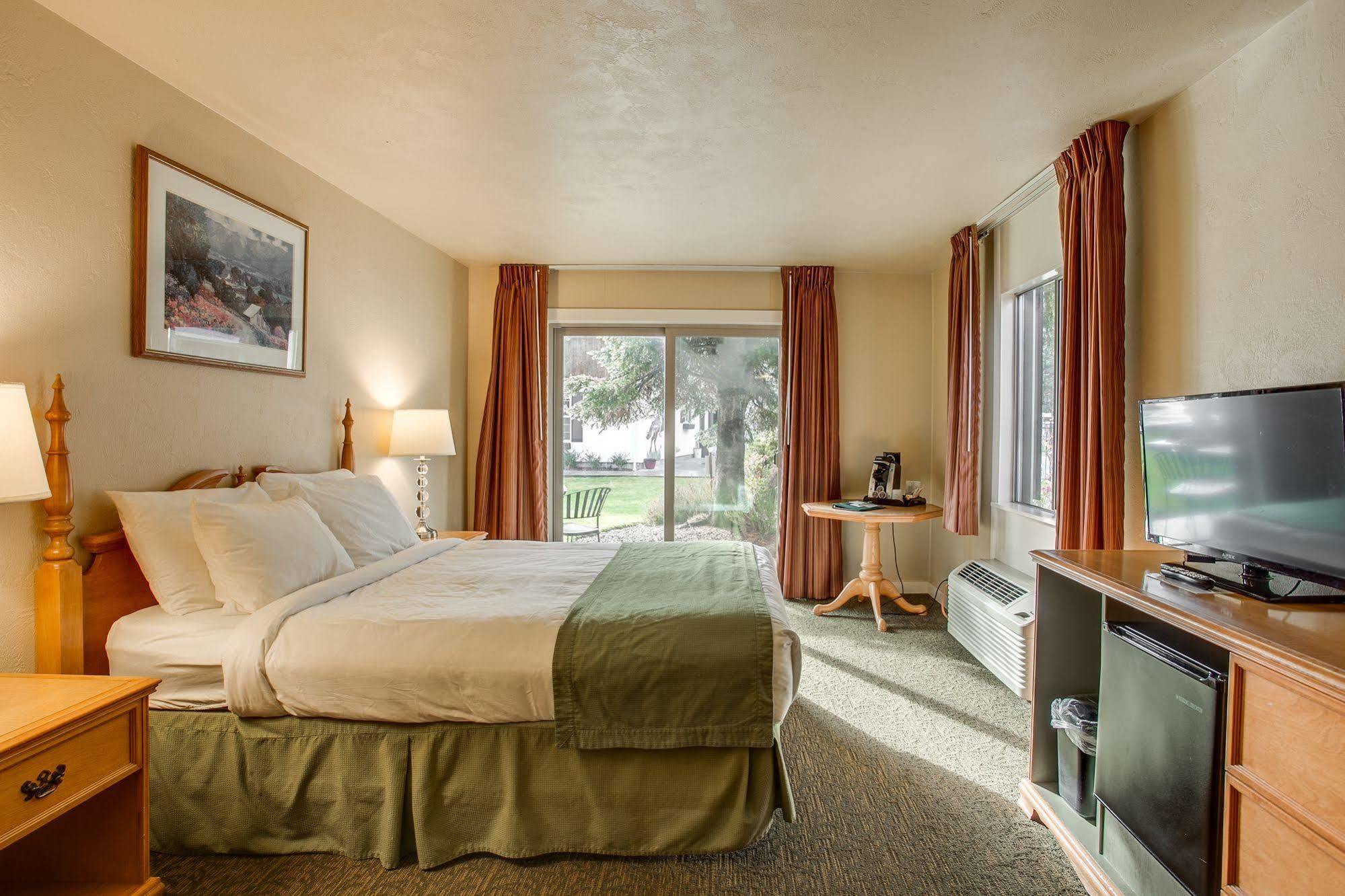 Der Ritterhof Inn Leavenworth Esterno foto