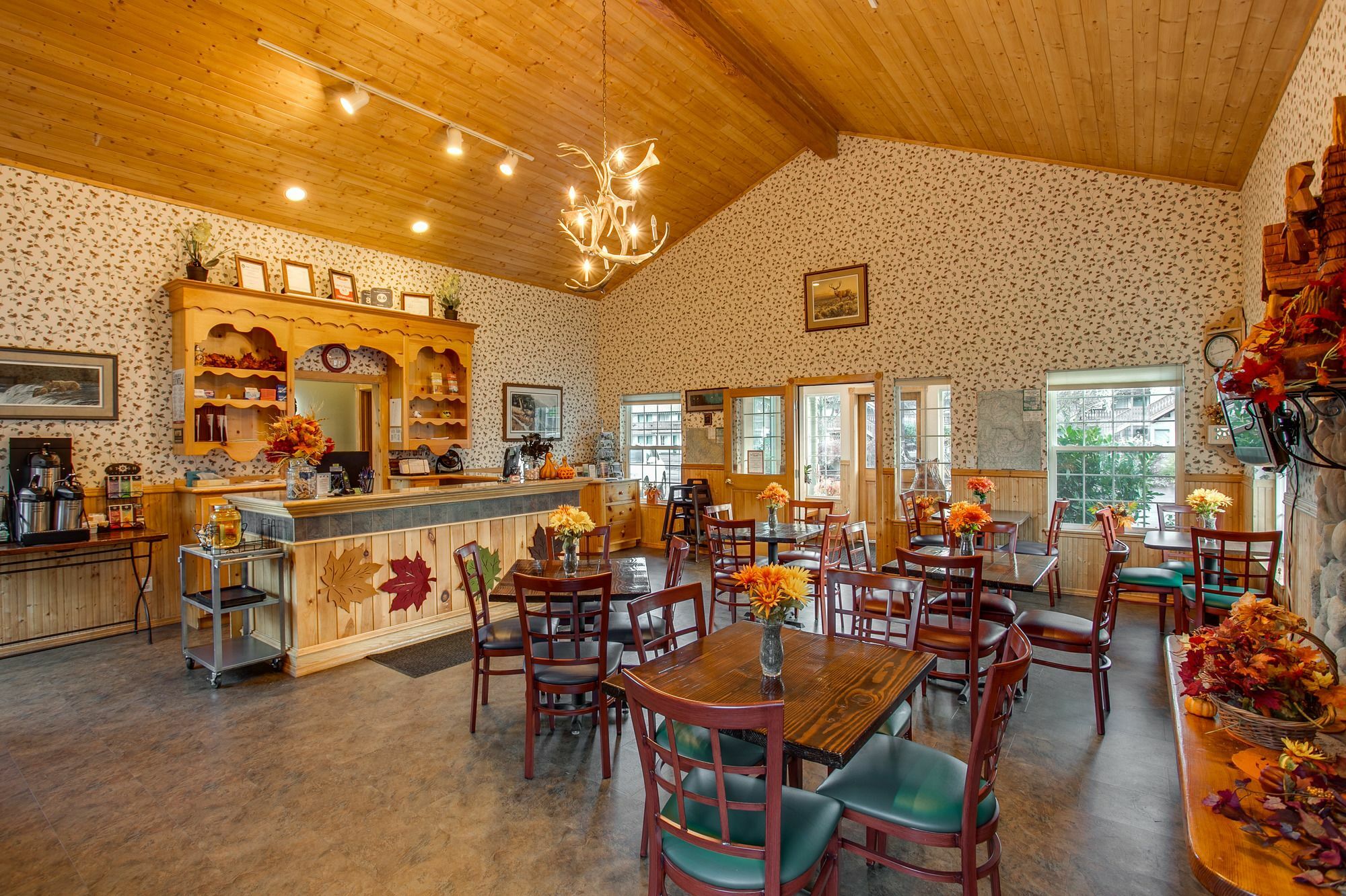 Der Ritterhof Inn Leavenworth Esterno foto
