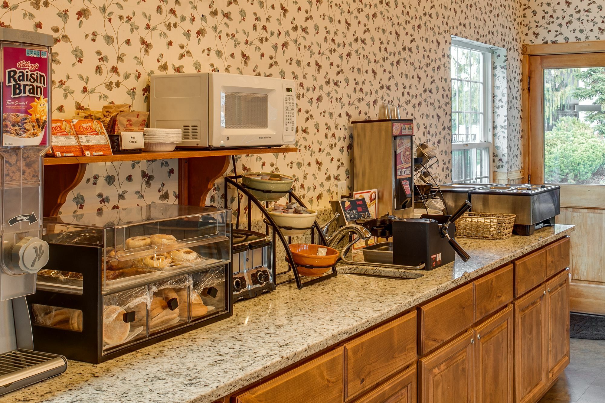 Der Ritterhof Inn Leavenworth Esterno foto