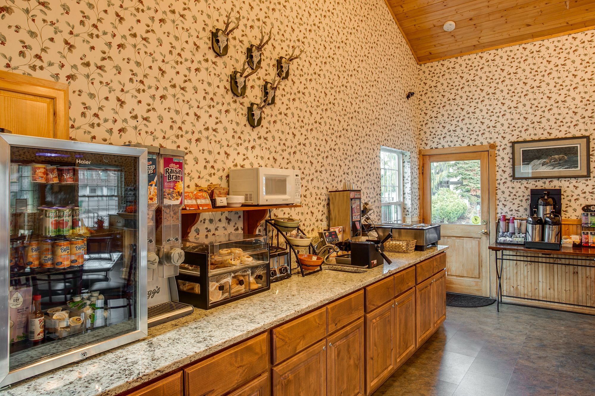 Der Ritterhof Inn Leavenworth Esterno foto